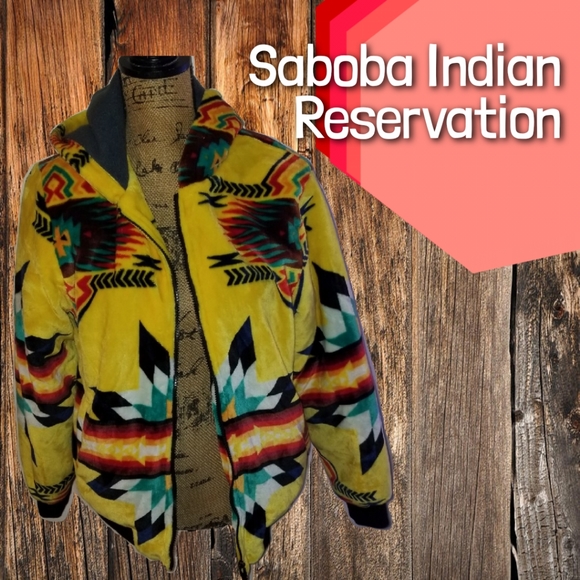 **Saboba Indian Reservation**